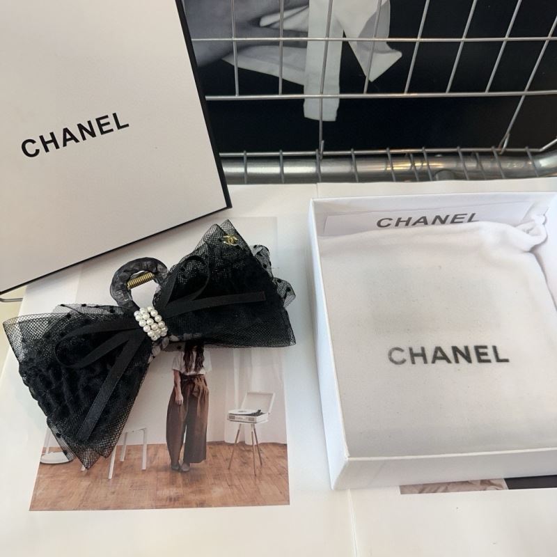 Chanel Hair Hoop